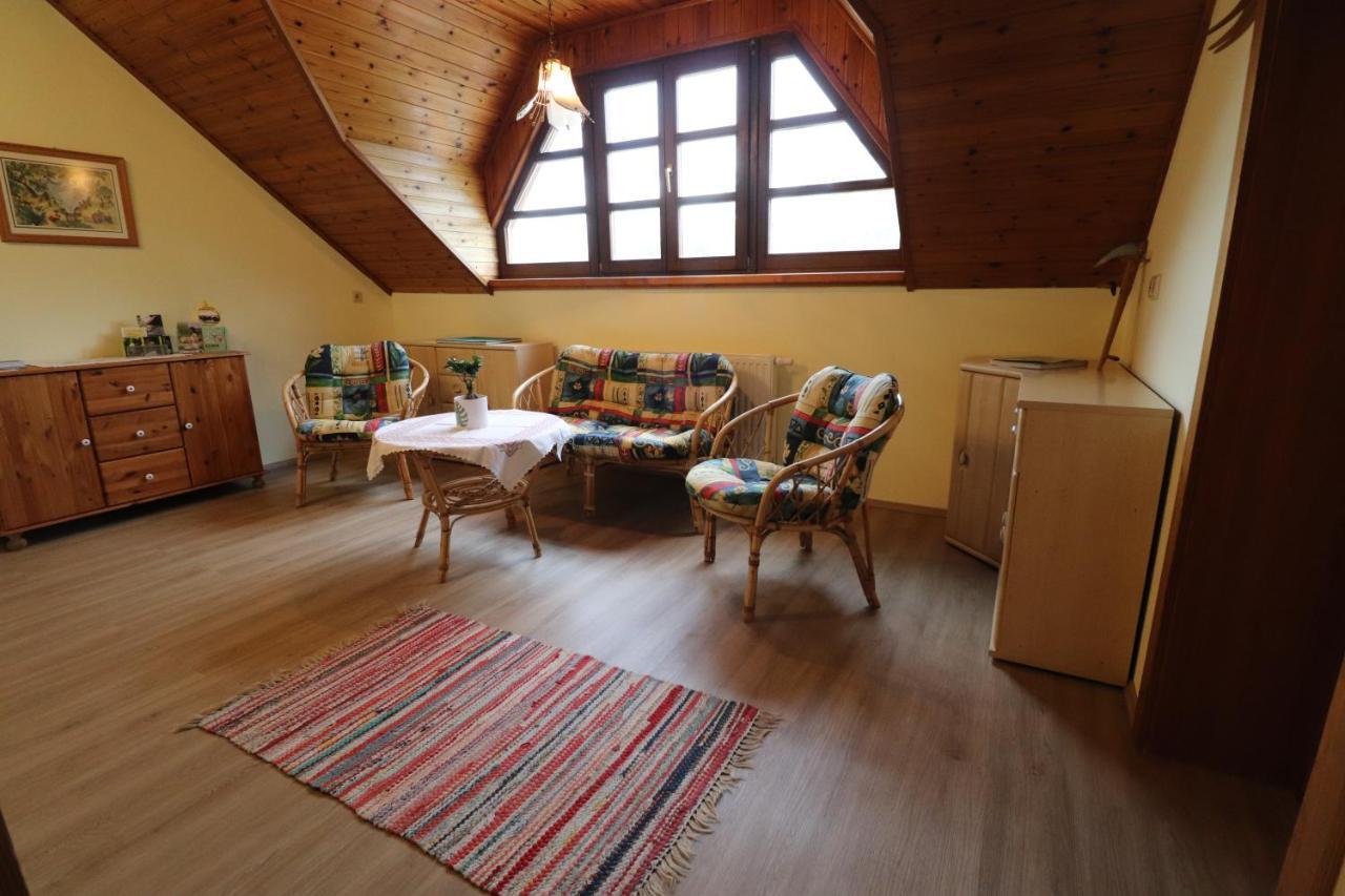 Gaestehaus Ulbl Кітцек-ім-Заузаль Екстер'єр фото