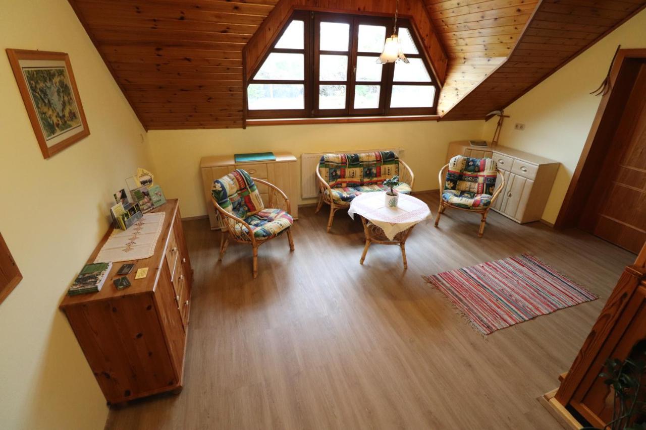 Gaestehaus Ulbl Кітцек-ім-Заузаль Екстер'єр фото
