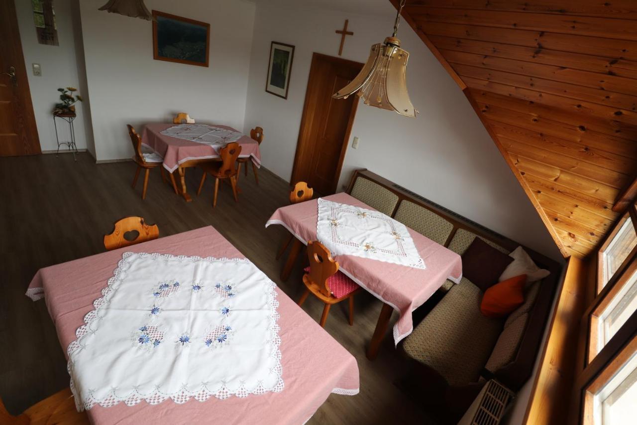 Gaestehaus Ulbl Кітцек-ім-Заузаль Екстер'єр фото