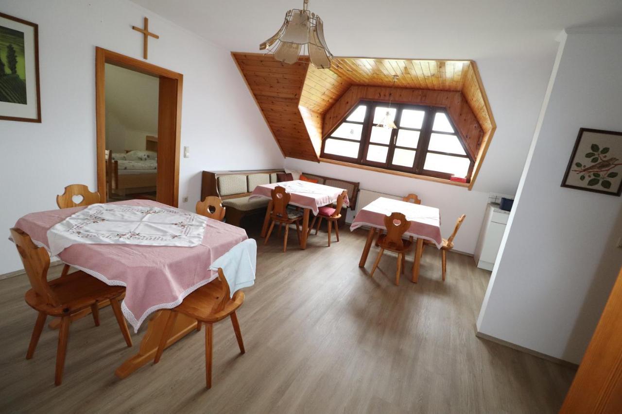 Gaestehaus Ulbl Кітцек-ім-Заузаль Екстер'єр фото