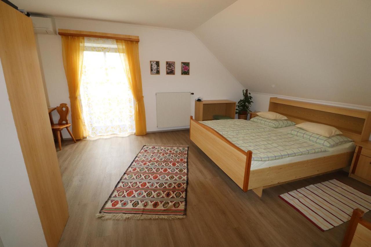 Gaestehaus Ulbl Кітцек-ім-Заузаль Екстер'єр фото